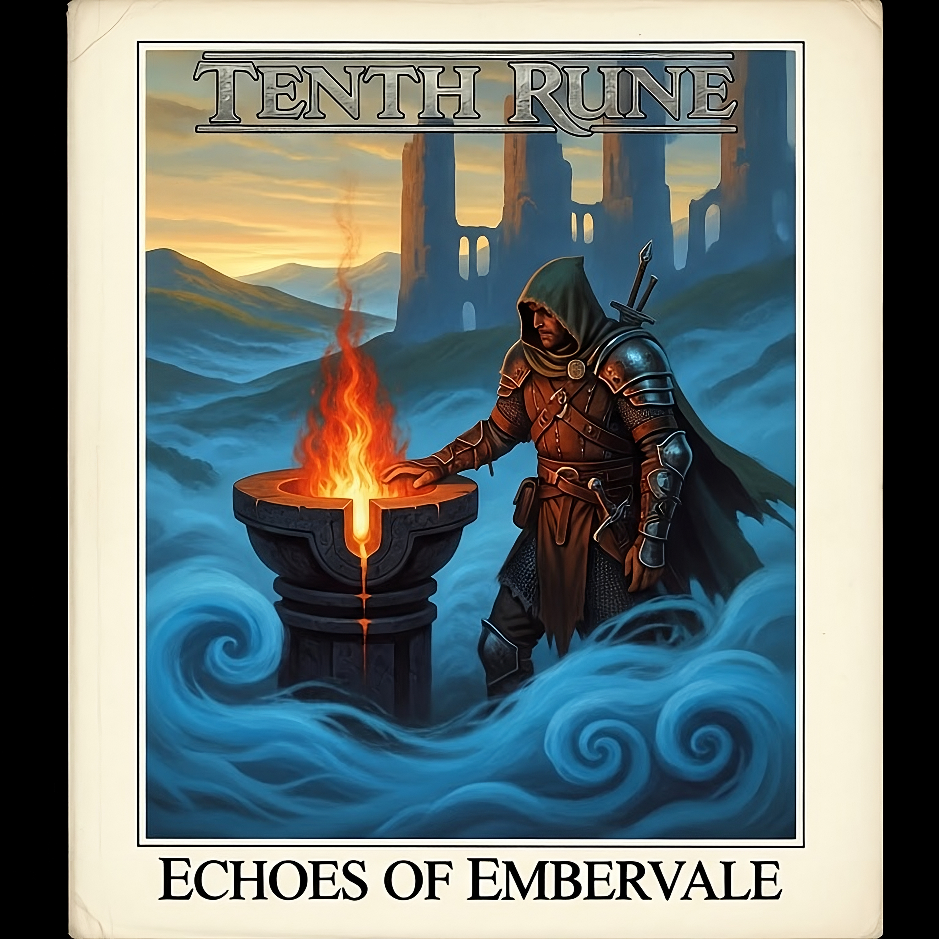 Echoes of Embervale Cover